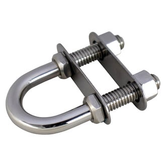 Sea Dog® - 1-1/16" I.D. x 3-15/16" L Stainless Steel Bow Eye, Display