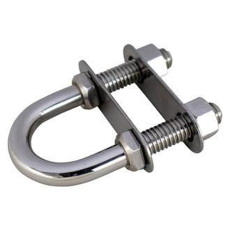 Sea Dog® - 1-3/8" I.D. x 5-5/16" L Stainless Steel Bow Eye, Display