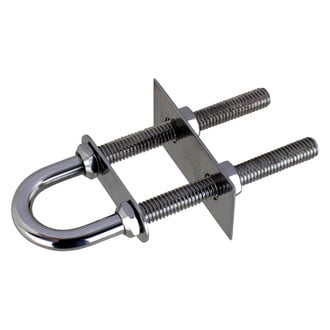 Sea Dog® - 1-3/8" I.D. x 5-5/16" L Stainless Steel Stern Eye