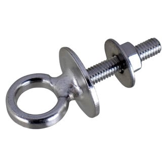 Sea Dog® - 9/16" I.D. x 2-9/16" L Stainless Steel Eye Bolt, Bulk