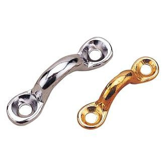 Sea Dog® - 5/16" I.D. Chrome Plated Brass Eye Strap, Display