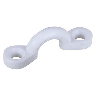 Sea Dog® - 3/8" I.D. White Nylon Eye Straps