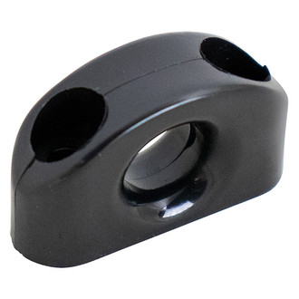 Sea Dog® - 9/16" D Black Nylon Line Fairlead