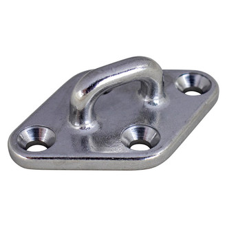 Sea Dog® - Diamond Eye Plate