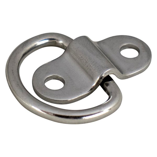 Sea Dog® - 7/16" I.D. Stainless Steel Folding D-Ring