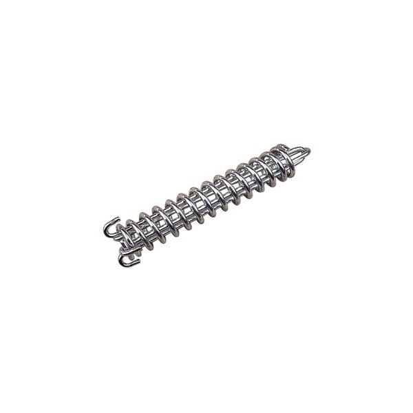 Sea Dog® - 5" L Galvanized Steel Tiller Rope Spring, Display