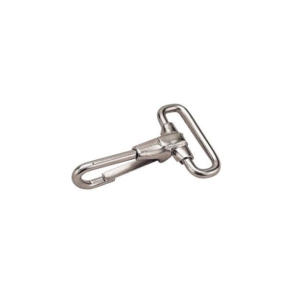 Sea Dog® 139896-1 - 2-3/16 L Stainless Steel Webbing Spring Snap