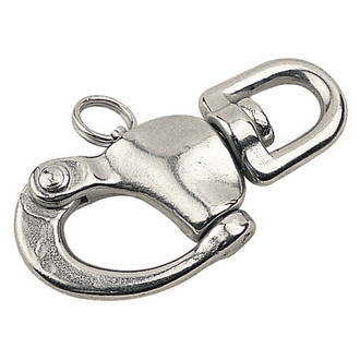 Sea Dog® - 2-11/16" L Stainless Steel Swivel Eye Snap Shackle, Bulk