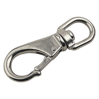 Sea Dog® - 3-7/8" L Stainless Steel Swivel Eye Boat Snap, Display