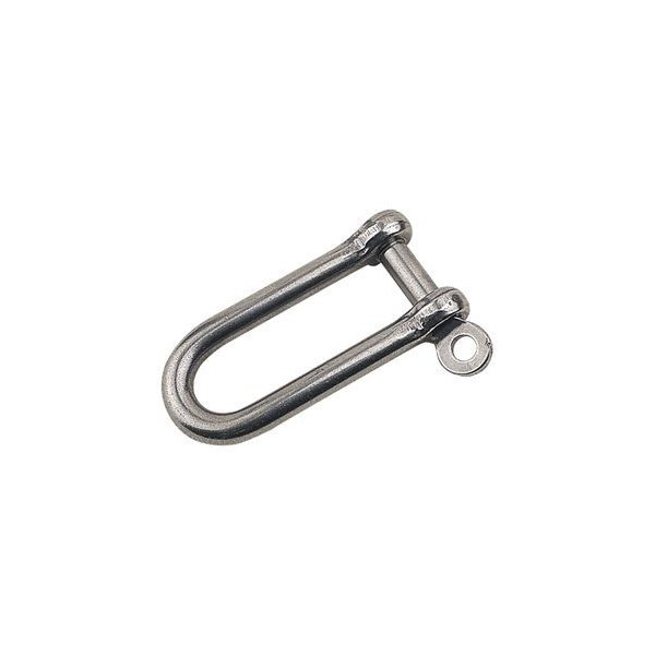 Sea Dog® - 5/32" Stainless Steel Screw Pin Long D-Shackle