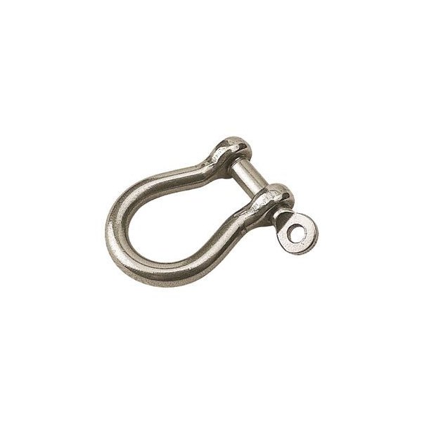 Sea Dog® - 9/16" I.W. x 1-3/16" I.L. 5/16" Stainless Steel Captive Pin Bow Shackle, Display