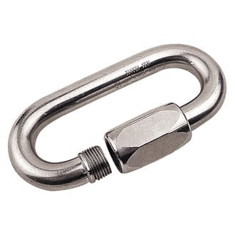 Sea Dog® - 1/4" D Stainless Steel Quick Link, Display