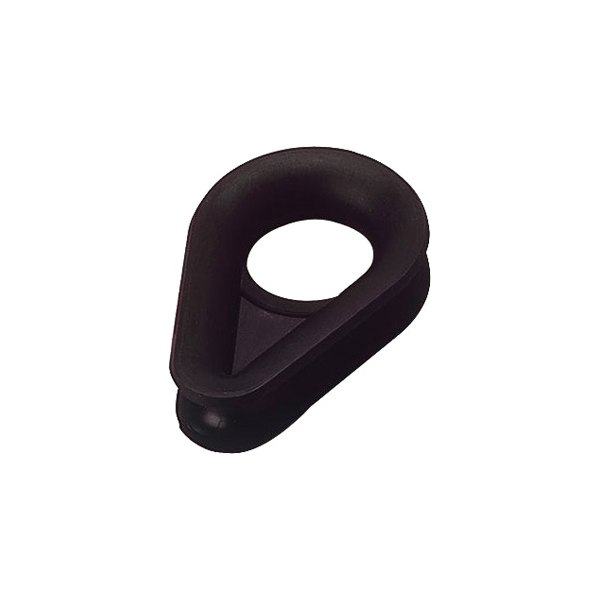 Sea Dog® - Black Nylon Thimble for 1/2" D Rope, Bulk