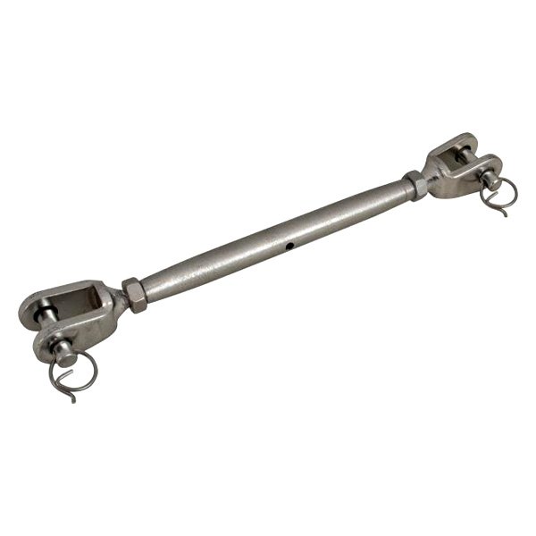 Sea Dog® - 4.75"-7.1" L Stainless Steel Jaw & Jaw Turnbuckle
