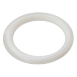 Sea Dog® - 2" D White Nylon Round Ring