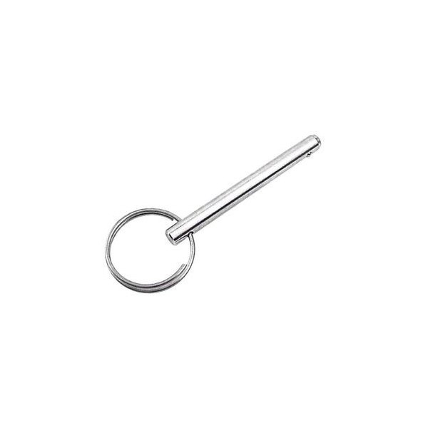 Sea Dog® - 1-1/2" L x 1/4" D Stainless Steel Release Pin, Bulk