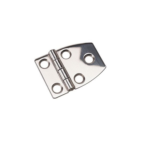 Sea Dog® - 2" L x 1-1/2" W 304 Stainless Steel Short Side Hinge