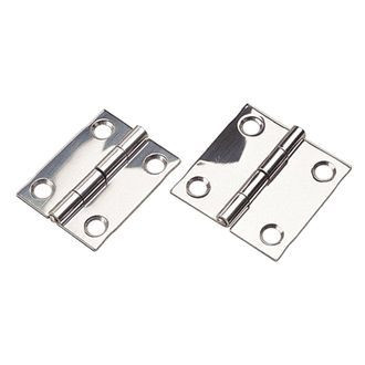 Sea Dog® - Stainless Steel Butt Hinge