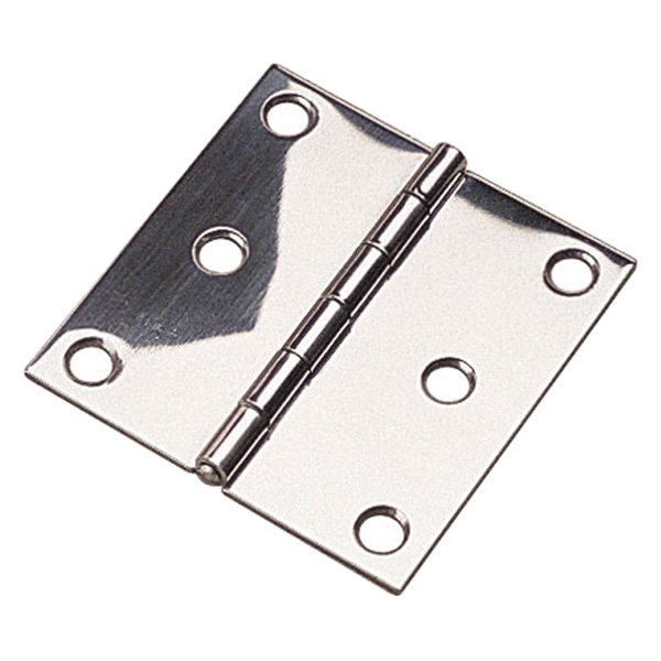 Sea Dog® - 3" L x 3" W 304 Stainless Steel Butt Hinge, Display