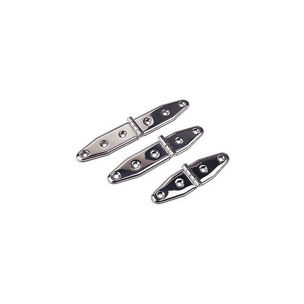 Sea Dog® - 4" L x 1-1/8" W 304 Stainless Steel Strap Hinge