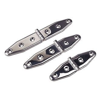 Sea Dog® - Stainless Steel Strap Hinge
