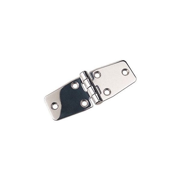 Sea Dog® - 2-7/8" L x 1-1/2" W 304 Stainless Steel Butt Hinge, Display