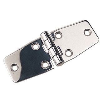 Sea Dog® - 304 Stainless Steel Butt Hinge