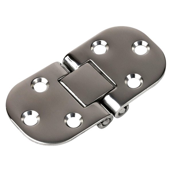 Sea Dog® - 3" L x 1-1/2" W 304 Stainless Steel Two Pin Butt Hinge