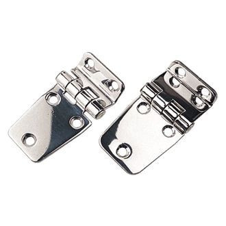Sea Dog® - 2-3/4" L x 1-1/2" W 304 Stainless Steel Offset Short Side Hinge