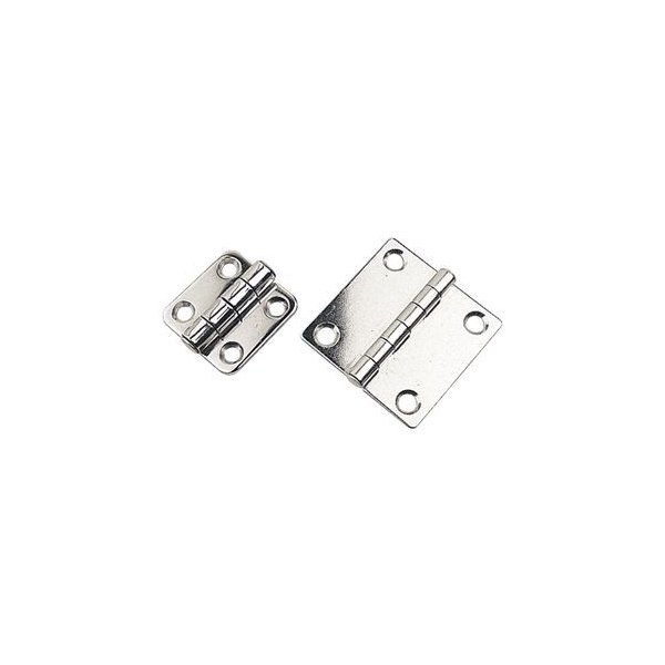 Sea Dog® - 1-3/8" L x 1-1/2" W 304 Stainless Steel Butt Hinge
