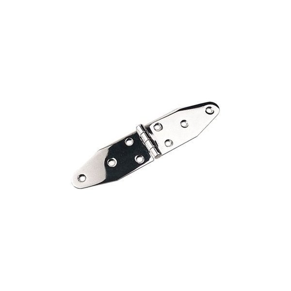 Sea Dog® - 7-1/8" L x 1-5/8" W 304 Stainless Steel Strap Hinge
