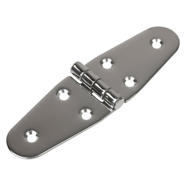 Sea Dog® - 5-3/8" L x 1-1/2" W 304 Stainless Steel Strap Hinge