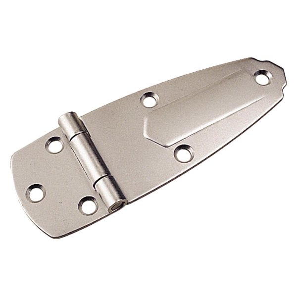 Sea Dog® - 6" L x 2-1/4" W 304 Stainless Steel Short Side Hinge