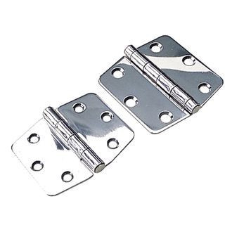 Sea Dog® - Heavy Duty 2-7/8" L x 2-3/8" W 304 Stainless Steel Butt Hinge