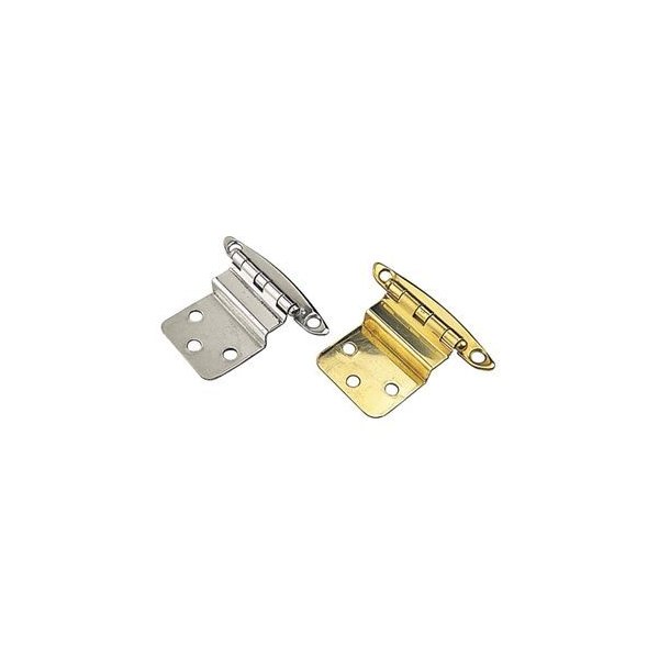 Sea Dog® - 2-3/16" L x 2-3/4" W x 1/2" F 304 Stainless Steel Concealed Offset Hinge