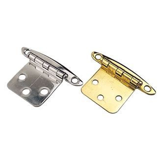 Sea Dog® - 1-7/8" L x 2-3/4" W 304 Stainless Steel Concealed Offset Hinge