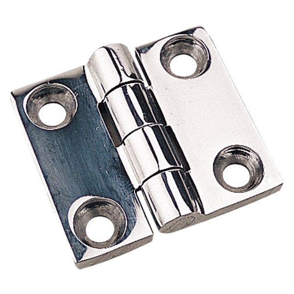 Sea Dog® - 1-5/8" L x 1-1/2" W 316 Stainless Steel Butt Hinge, Display