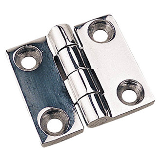 Sea Dog® - 316 Stainless Steel Butt Hinge