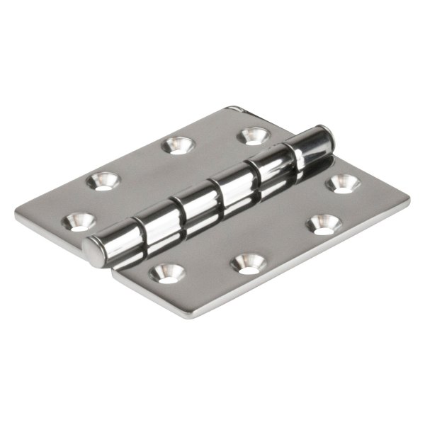 Sea Dog® - 4-1/2" L x 4" W 316 Stainless Steel Butt Hinge