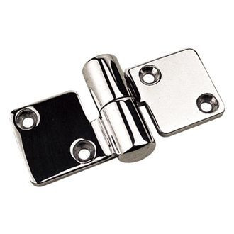Sea Dog® - 3-1/2" L x 2" W 316 Stainless Steel Take-Apart Hinge