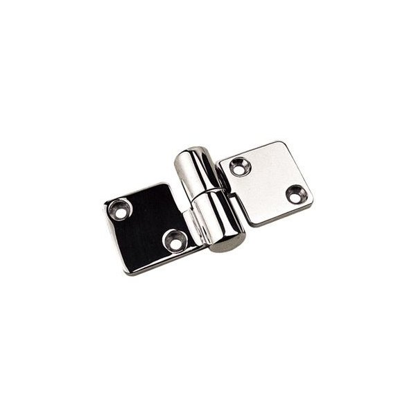 Sea Dog® - 3-1/2" L x 2" W 316 Stainless Steel Right Side Take-Apart Hinge