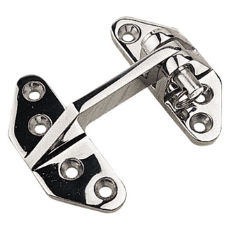 Sea Dog® - 3-1/2" L x 2-7/8" W Stainless Steel Long Reach Hatch Hinge, Display