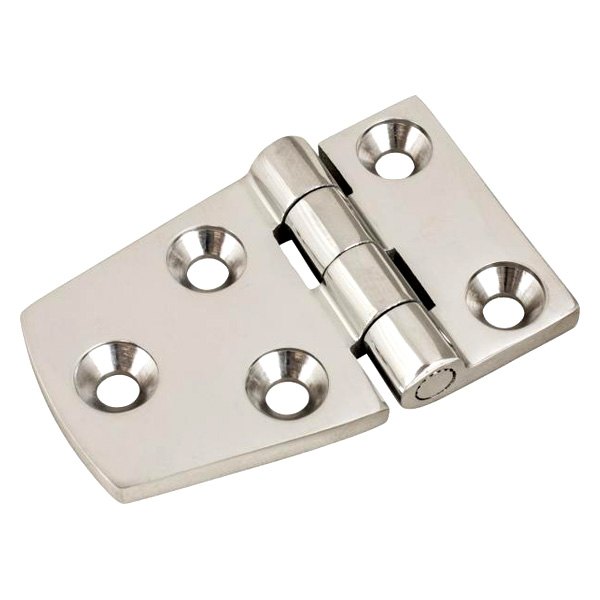 Sea Dog® - 2-7/8" L x 1-1/2" W 316 Stainless Steel Short Side Hinge