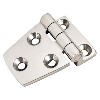 Sea Dog® - 2-1/8" L x 1-1/2" W 316 Stainless Steel Offset Hinge, Display