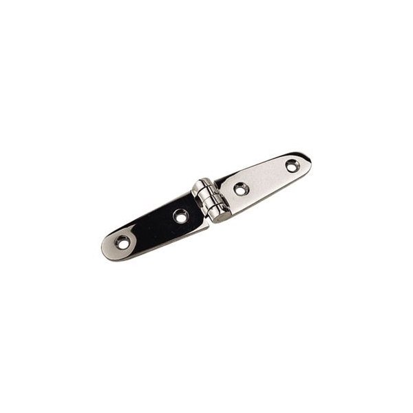 Sea Dog® - 4-1/8" L x 1" W 316 Stainless Steel Strap Hinge