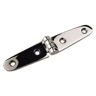 Sea Dog® - 4-1/8" L x 1" W 316 Stainless Steel Strap Hinge