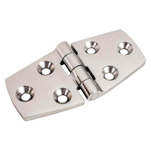 Sea Dog® - 3" L x 1-1/2" W 316 Stainless Steel Butt Hinge