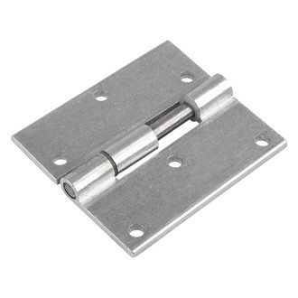 Sea Dog® - 2-3/4" L x 2-1/2" W Aluminum Left Butt Hinge