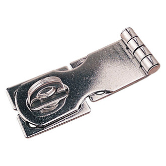 Sea Dog® - 3-11/16" L x 1-1/16" W Stainless Steel Hasp