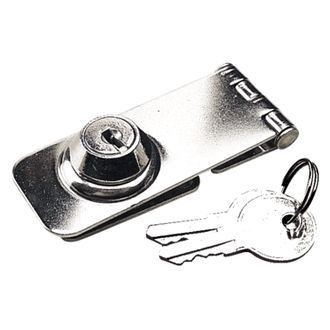 Sea Dog® - 3-1/8" L x 1-1/4" W Locking Stainless Steel Hasp